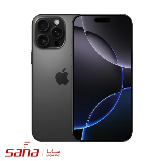 گوشی موبایل اپل iPhone 16 Pro Max  حافظه 256 گیگ 