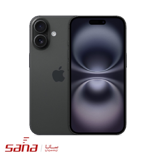 گوشی موبایل اپل iPhone16 حافظه 256 گیگ 
