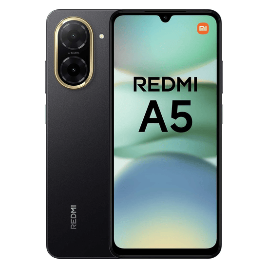  شیائومی Redmi A5 حافظه 128 گیگ - رم 4 گیگ 