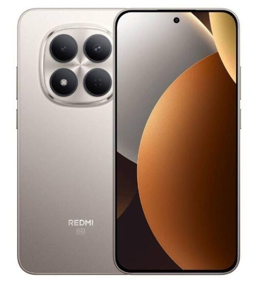 تصویر از گوشی موبايل شیائومی مدل Redmi Note 15 Pro 5G ظرفیت 256 گیگابایت رم 12 گیگابایت (گلوبال) 