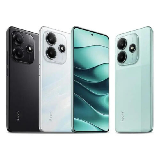 تصویر از گوشی شیائومی Redmi Note 14 5G حافظه ۲۵۶ گیگابایت رم ۸ گیگابایت – پک چین رام گلوبال
