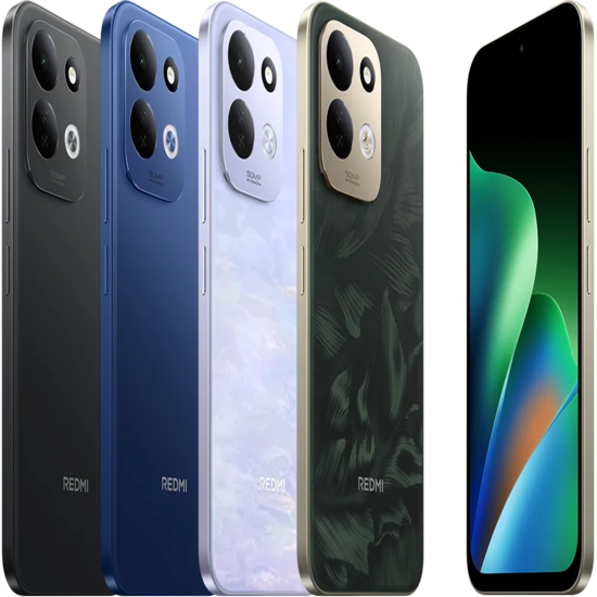 تصویر از گوشی موبایل شیائومی REDMI 17 4G ظرفیت 128 گیگابایت 6  گیگابایت  (گلوبال) 