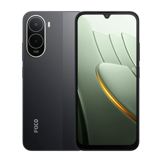 تصویر از  گوشی شیائومی  POCO C81 Pro حافظه 128 گیگابایت و رم 4 گیگابایت -4G(گلوبال)